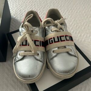Toddler Gucci shoes